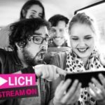 StreamOn Telekom Logo StreamOn Telekom