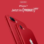 apple ios 10.3 red iphone 7 apple ios 10.3 red iphone 7